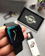 Full Display Mobile Smart Watch i7 Pro Series 7 For Men, Women With Crown Working