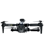 Charizard k10 Max Full HD Triple Camera Obstacle Avoidance RC Drone For Photography, Selfie, Vlog