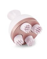 Lifelong Rechargeable Head calp Full Body Pain Relief Massager with 4 Speed for Hair Growth,Deep Clean & Relaxation LLM225 