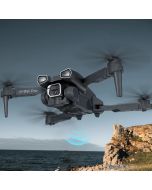 Charizard New H66 Professional HD Dual Camera Optical Flow Air Pressure Fixed Height RC Drone Foldable Quadcopter 