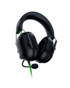 Razer BlackShark V2 X Wired Gaming Headphone With 7.1 Surround Sound, 50mm Drivers