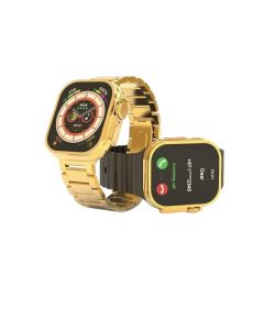 Gold Magma Series 8 Ultra Smart watch  Bluetooth Smartwatch Sports Serie 8 Smartwatch T800