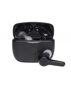 Jbl Tune 215Tws Bluetooth Earbuds Headphone With Mic Black