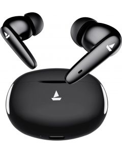 boAt Airdopes 161 Pro-Buds Earbuds With Multi-Point Connectivity, 50Hr Playtime, boAt Signature Sound