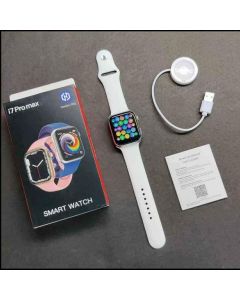 Fitpro i7 Pro Series 7 Full Display Smart-Watch For Men, Women Bluetooth Calling Iwatch