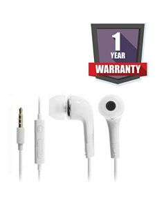 Blix Wired  Awesome Quality Sound earphone Compatible for any smart phone with 6 Months Warranty 