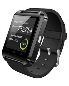Smart Watch U8 Bluetooth Wrist Watch Phone For Men's