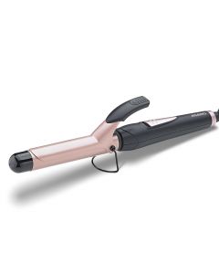 AGARO Hair Curler with 25MM Barrel, Ceramic Coated Plates for Long and Short Hair Curling HC6001 