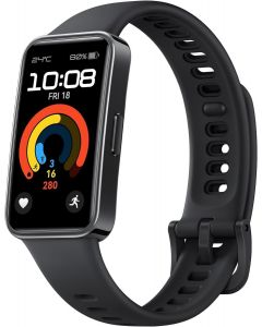 Huawei Band 9 Smart Band With Fast Charging, Durable Battery, Intelligent Brightness Adjustments, 100 Different Workout Modes
