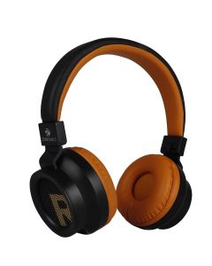 Zebronics Bang Bluetooth Headphones With Foldable Design and Bluetooth v5.0 headphones, Providing up to 20h* Playback