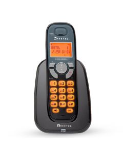 Beetel X70 Cordless  Landline Phone With 2-Way Speaker Phone with Volume Controls, Auto Answer, Alarm Function
