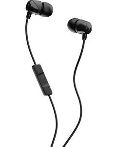 Skullcandy Jib Earbuds with Mic , Noise Isolating Fit with Mic
