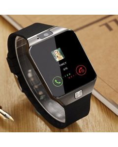 DZ09 Smartwatch Bluetooth Wrist Watch Phone With Camera and Sim Card Support For Men's