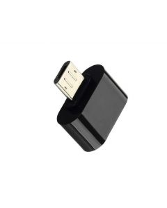 Crypto Mini Micro USB OTG To USB 2.0 Adapter For Android With 6 Months Warranty 