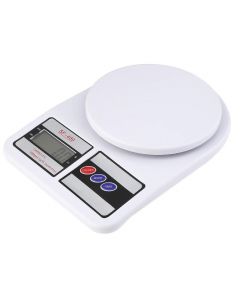 Insure Multipurpose Portable Electronic Digital Weighing Scale Weight Machine (10 Kg - with Back Light) 
