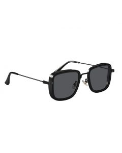 Smooth Leg Covers Lightweight Square Kaabir Singh Sunglasses for Men