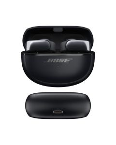 Bose NEW Ultra Open Earbuds with OpenAudio Technology, 48 Hours Playtime, Open EarEarbuds
