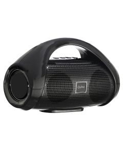 pTron 10W Fusion Go Portable Bluetooth Speaker with 6Hrs Playtime With BT/USB/SD Card/AUX Playback