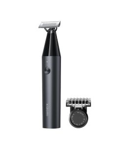 Xiaomi Mi Uniblade Trimmer With 3-Way Blade For Trimming & Shaving, 60Mins runtime , Ipx7 Fully Washable Body