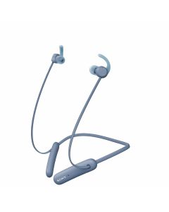 Sony WI-SP510 Sports Wireless Neckband with 15 hrs Battery, Quick Charge, Magnetic Earbuds
