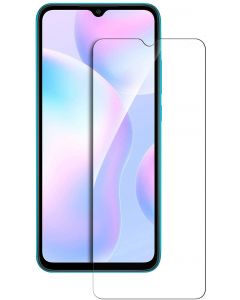 Gorilla 9D Tempered Glass Guard For Redmi 9A Screen Protector Pack of 2