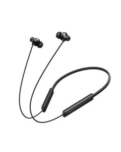 realme Buds Wireless 3 Neo Bluetooth Neckband with 32 Hours playtime, 13.4 Mm Driver, Fast Charge, Ai Enc, 45Ms Low Latency