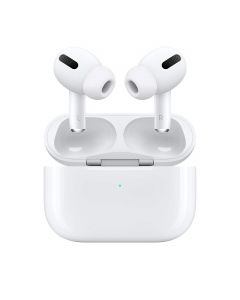 Nano TWS Pro Bluetooth Headset with Mic (White, True Wireless)
