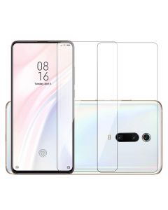 Gorilla 9D Tempered Glass Guard For Redmi K20 Screen Protector Pack of 2