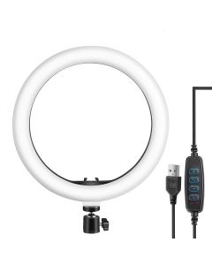 Rewire 10 Inch Big LED Ring Light For Photo,  Makeup, Vlogging YouTube  and Video Making Light Ring Flash
