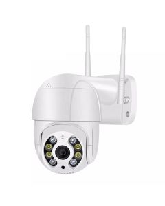 Nio 360 Degree Wireless IP CCTV Camera 12mp Ptz Outdoor Waterproof Surveillance Camera with Motion Detection