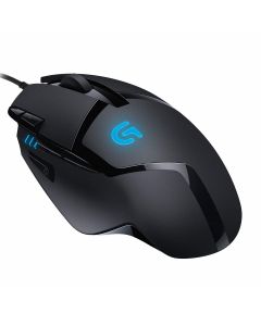 Logitech G402 Hyperion USB Wired Gaming Mouse With 4,000 DPI, 8 Programmable Buttons