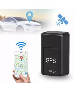 Nio Mini Car Tracker Anti Theft Magnetic Voice Real Time GF07 Kids Hidden Voice Recorder GPS Tracker For Vehicle/Car/Person