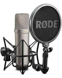 Rode NT1A Anniversary  Cable Studio Condenser Microphone