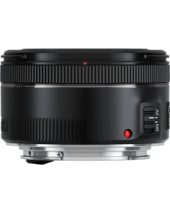Canon EF 50 mm f/1.8 STM Standard Prime Lens