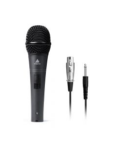 Maono K04 Dynamic Karaoke Wired Microphone For Wedding, Karaoke Performance