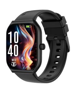 Titan Smart 3 Calling Smart Watch with 1.96" AMOLED Display, NitroFast Charging, 7 Days Battery Backup