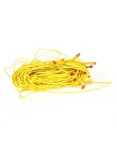 Virat 40 ft Decorative Rice LED Light Yellow For Diwali