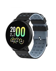 Smart Watch 119 with Fitness Tracker Heart Rate Dot touch Screen Mobile Smartwatch D13 