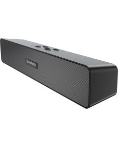 Nu Republic 20 Bluetooth Speaker With 12 hrs Playtime, 52 mm Dynamic Drivers & X-BassTech 20 W 