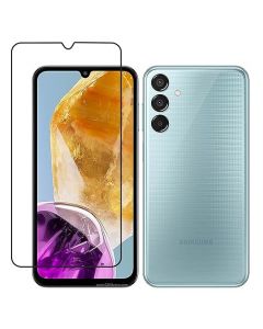 Nio Tempered Glass For All Samsung Model  Screen protector With Scratch resistance For Galaxy  M16 M06 M05 M35 A05 A35 A05 M16 M14 A23 A26 A36 F05 M15 S24 F15 A14 A55 F55