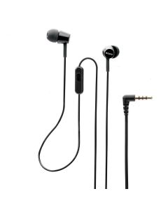Sony MDR-EX155AP Wired Earphone with 3.5mm Jack, Mic , Tangle Free Cable, 9 mm neodymium drivers