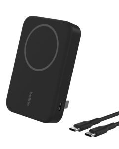 Belkin 10000 mAh Wireless Power Bank With 20W Wired & 15W Wireless Fast Charging