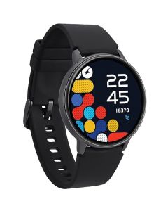 Fastrack Reflex Play AMOLED Display Smart Watch With BP & Sleep Monitor, Multiple Sports Modes