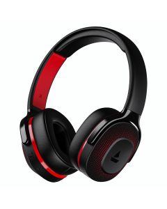 boAt Rockerz 413 Headphone With 60Hr Playtime, Dual Pair,ENx Tech, Low Latency, 40Mm Drivers, New