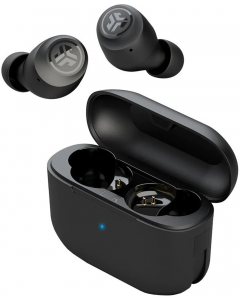 JLab Pebbles Go Air Earbuds With Dual Connect, Ipx4 Sweat Resistance, 3 Eq Sound Settings