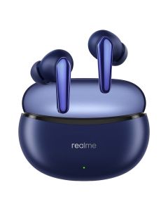 realme Buds Air 3 Neo Wireless Earbuds with 30 hrs Playtime, Mic, Fast Charging and Dolby Atmos Support 
