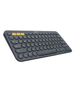 Logitech K380 Wireless Multi-Device Keyboard For Pc, Mac, Laptop, Smartphone, Tablet