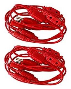 Jointer 10+1 Ladi Jointer/ Rise Light Jointer Wire Connector Pack of 1  Wire Jointer for LED Ladi/Rice Light Ladi Connector Christmas Lighting Jointer Diwali fastival Navratri