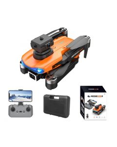 Charizard E99S WiFi Dual Camera Brushless  Laser Obstacle Avoidance Drone Flow Positioning Quadcopter For Photography, Selfie, Vlog