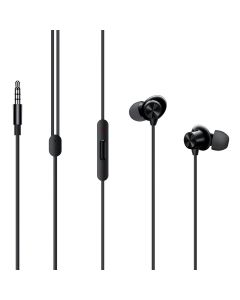 OnePlus Nord Orignal Wired Earphone with Mic, 3.5mm Jack, 9.2mm Dynamic Drivers Renewed